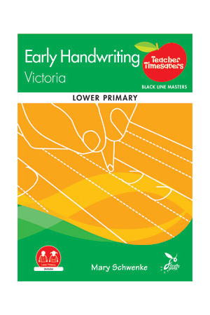 Teacher Timesavers - Early Handwriting VIC (Lower Primary)