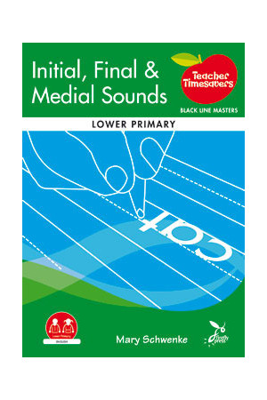 Teacher Timesavers - Initial, Final & Medial Sounds (Lower Primary)