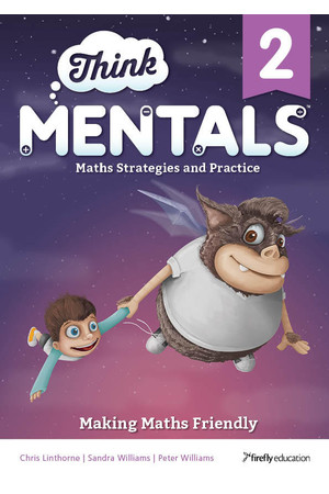 Think Mentals - Maths Strategies and Practice: Year 2