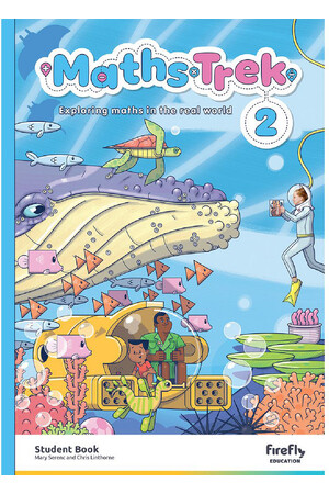Maths Trek: Student Book - Year 2