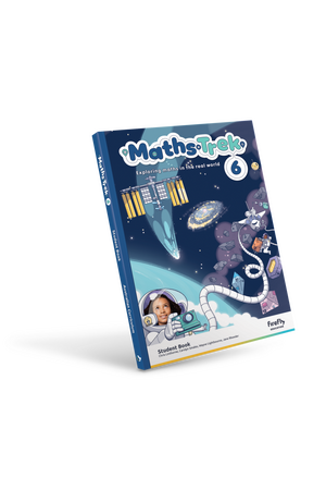 Maths Trek: Student Book - Year 6