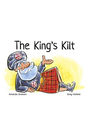 WINGS Phonics – The King's Kilt