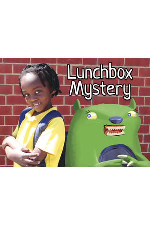 WINGS Mathematics - Lunchbox Mystery
