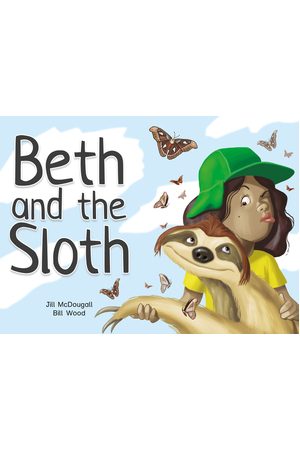 WINGS Phonics - Beth and the Sloth