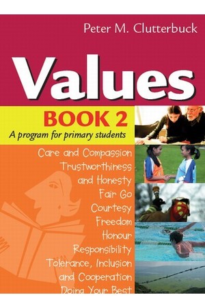 Values - Book 2
