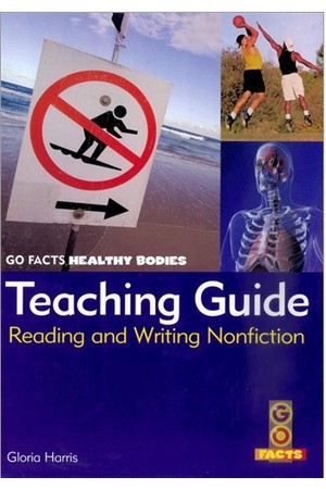 Go Facts - Healthy Bodies: Teaching Guide