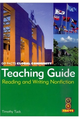 Go Facts - Global Community: Teaching Guide