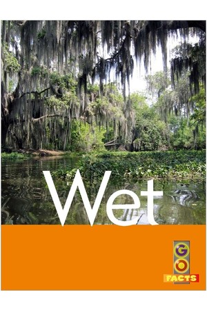 Go Facts - Habitats: Wet