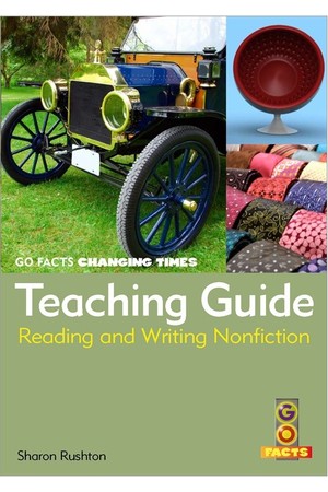 Go Facts - Changing Times: Teaching Guide