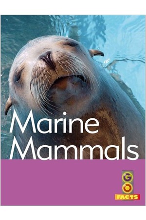 Go Facts - Mammals: Marine Mammals