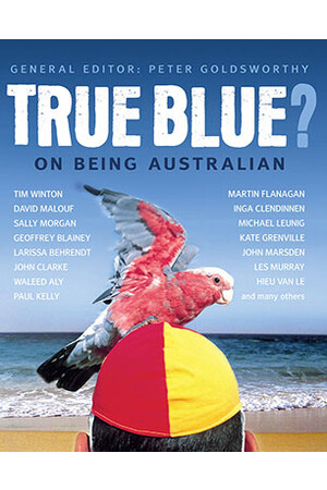 True Blue? On Being Australian