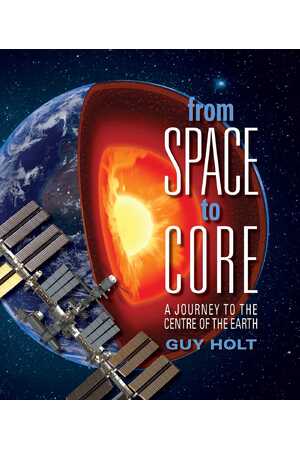From Space to Core: A Journey to the Centre of the Earth