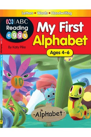 ABC Reading Eggs - My First Alphabet