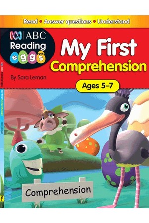 ABC Reading Eggs - My First Comprehension