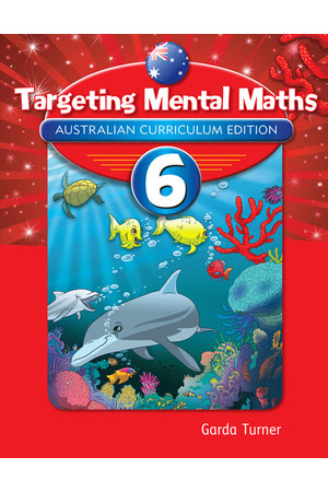 Targeting Maths Australian Curriculum Edition - Mental Maths: Year 6