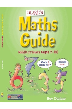 Blake's Maths Guide - Middle Primary