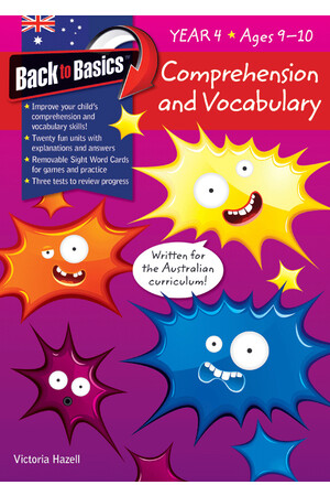 Back to Basics - Comprehension and Vocabulary: Year 4