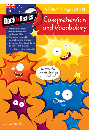 Back to Basics - Comprehension and Vocabulary: Year 5