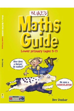Blake's Maths Guide - Lower Primary