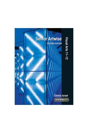 Senior Artwise Visual Arts Years 11-12 & eBookPLUS (2E)