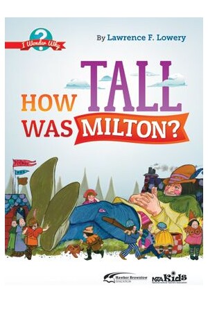 How Tall was Milton?