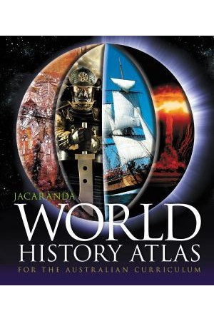 Jacaranda World History Atlas for the Australian Curriculum