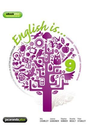 English Is... English for the Australian Curriculum Year 9 - Print & eBookPLUS