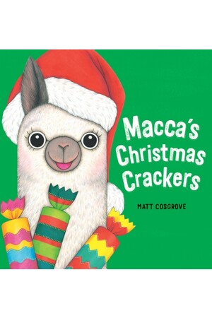 Macca's Christmas Crackers