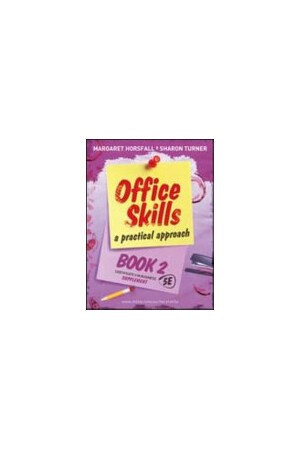 Office Skills: A Practical Approach - 5th Edition: Book 2 Supplement