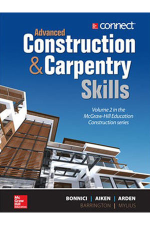 Advanced Construction and Carpentry Skills - Blended Learning Package