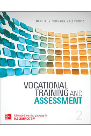 Vocational Training and Assessment: Blended Learning Package - 2nd Edition