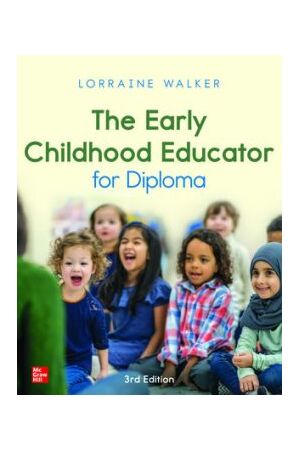 The Early Childhood Educator for Diploma: Third Edition