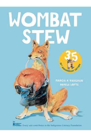 Wombat Stew - 35th Anniversary Edition