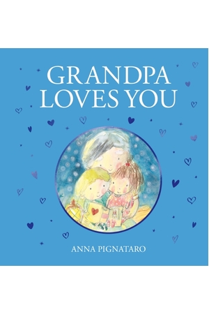 Grandpa Loves You (Hardback)