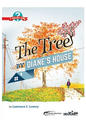 The Tree by Diane's House