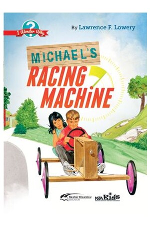 Michael's Racing Machine