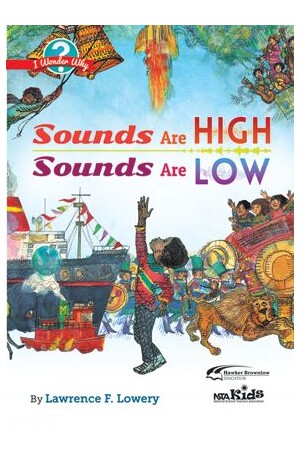 Sounds Are High, Sounds Are Low