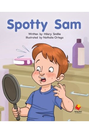 Flying Start to Literacy Shared Reading: Big Books - Spotty Sam (Pack 8)