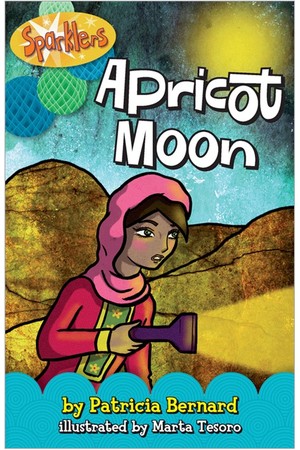 Sparklers - Asian Stories: Set 2 - Apricot Moon