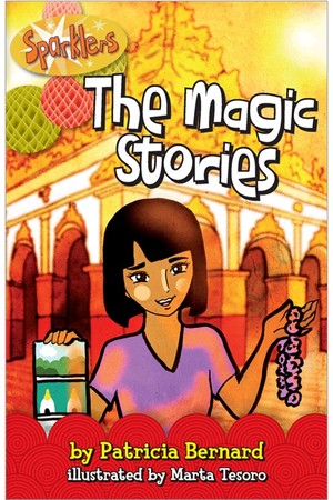 Sparklers - Asian Stories: Set 2 - The Magic Stories