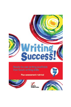 Writing Success! - Year 7