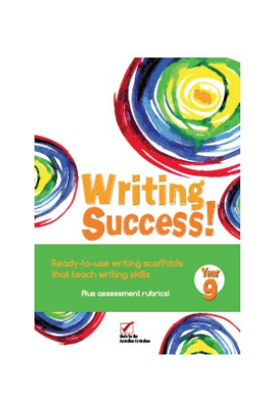 Writing Success! - Year 9