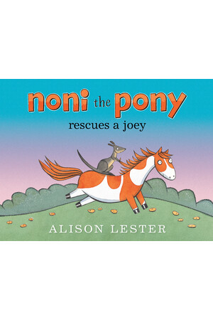 Noni the Pony Rescues a Joey
