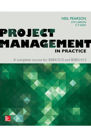Project Management in Practice - Blended Learning Package