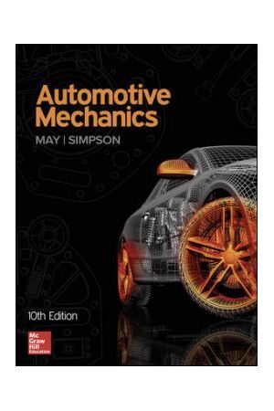 Automotive Mechanics (10th Edition) - Print Only