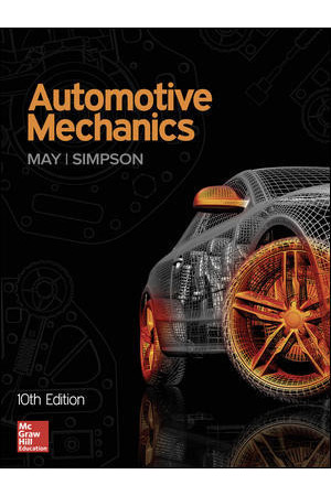Automotive Mechanics 10th Edition - Blended Learning Package (Print and Digital)