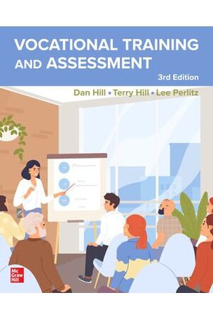 Vocational Training And Assessment, 3rd Edition
