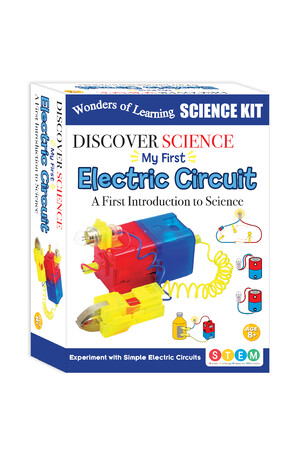 Discover Science Kit - Electric Circuit 