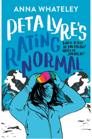 Peta Lyre's Rating Normal