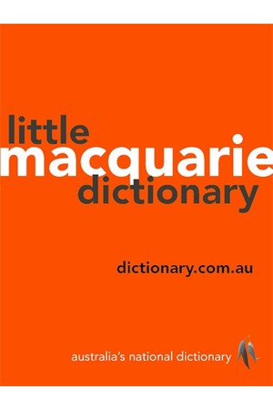 Macquarie Little Dictionary